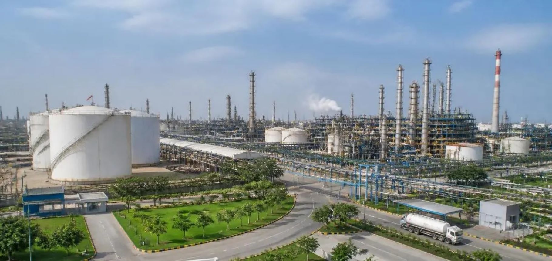 Union Cabinet Approves BHAVYA Rasayan Scheme for Chemical Parks